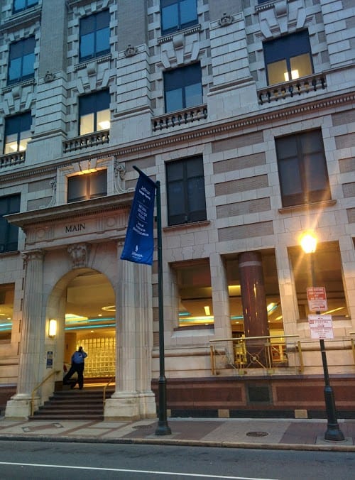 Thomas Jefferson University Hospital in Philadelphia, PA Reviews & Info